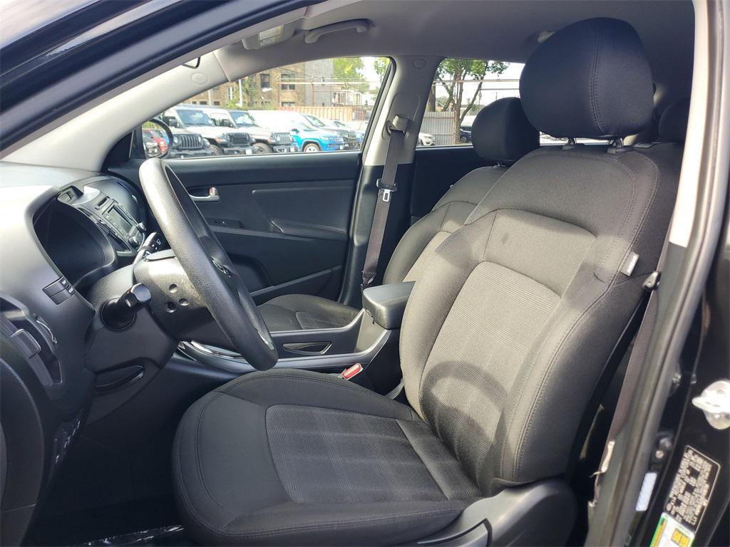 used 2013 Kia Sportage car, priced at $7,500