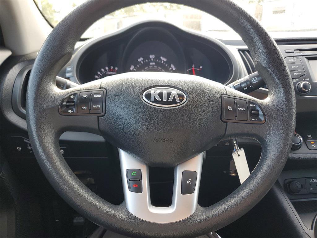 used 2013 Kia Sportage car, priced at $7,500