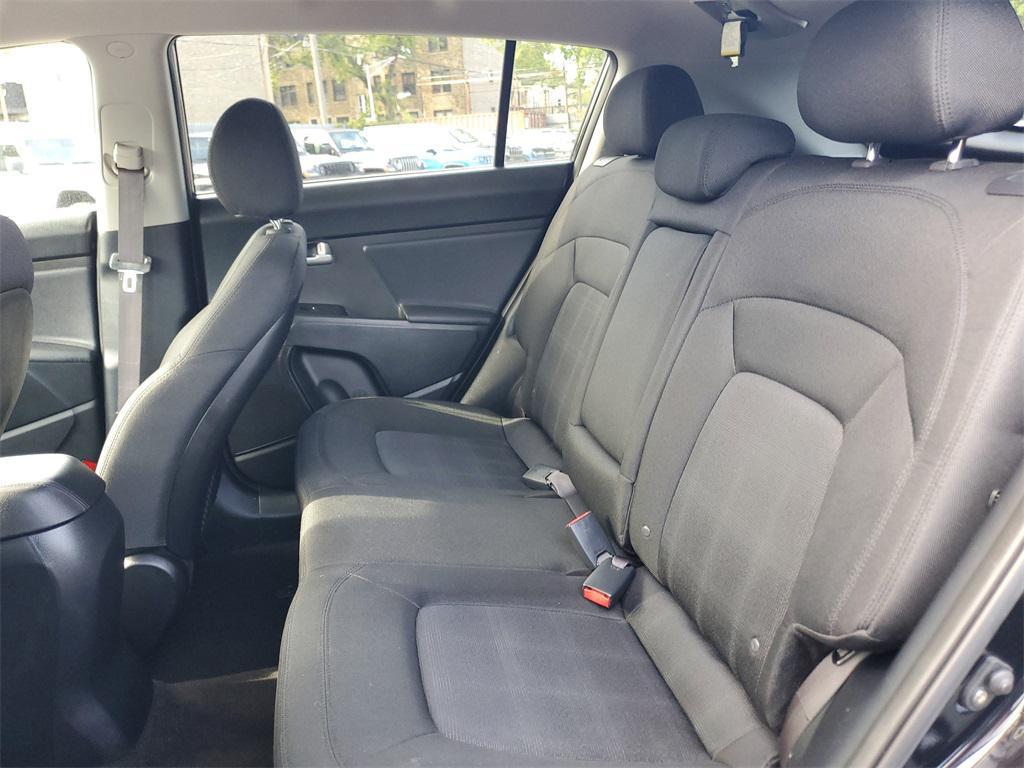 used 2013 Kia Sportage car, priced at $7,500