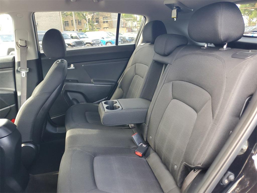 used 2013 Kia Sportage car, priced at $7,500