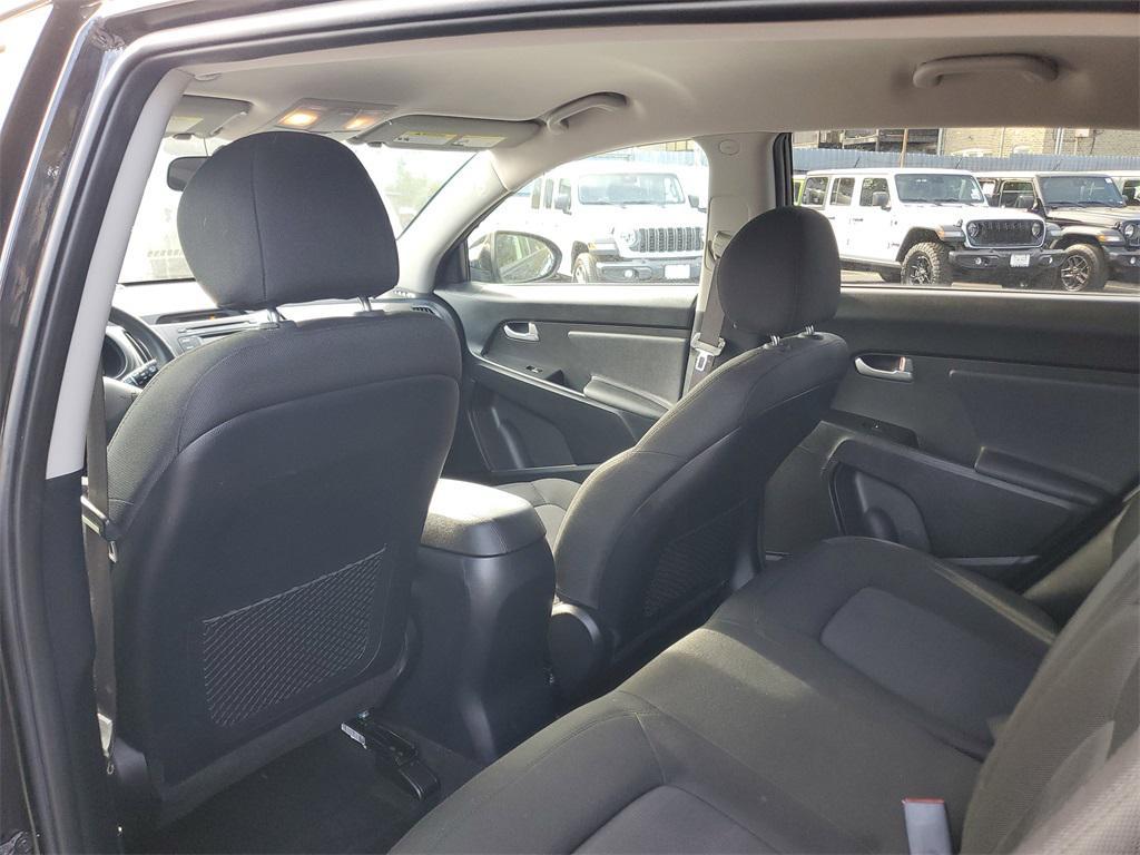 used 2013 Kia Sportage car, priced at $7,500