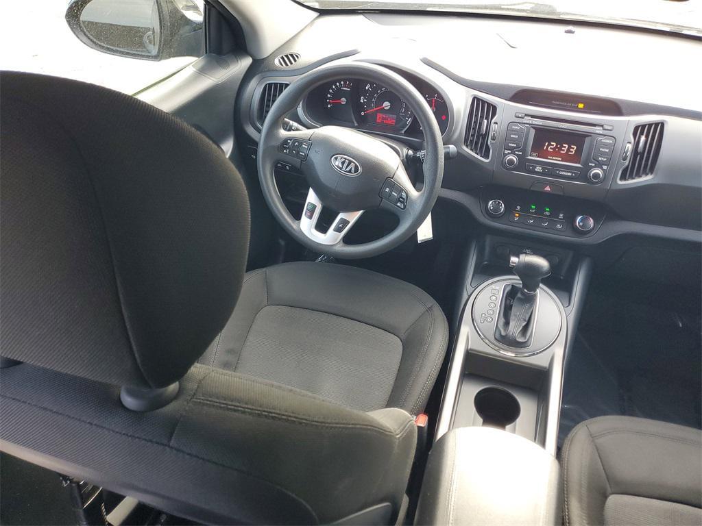 used 2013 Kia Sportage car, priced at $7,500