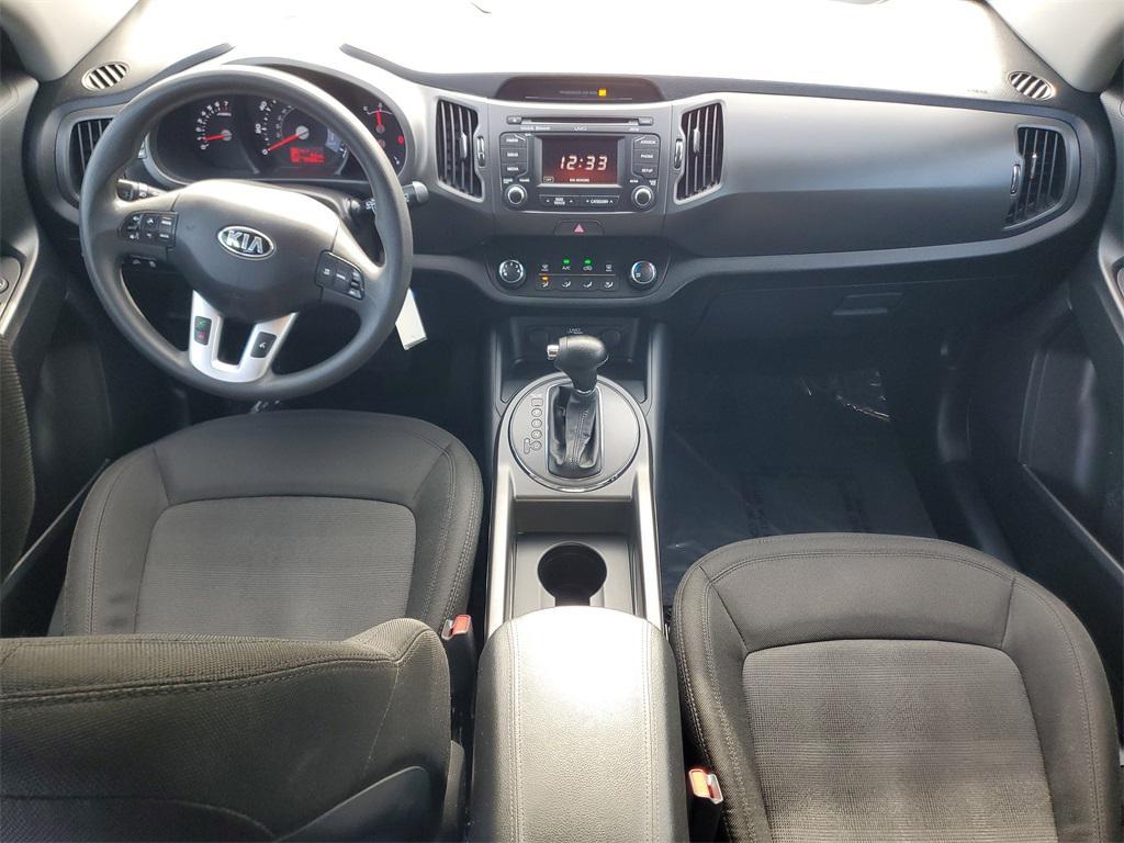 used 2013 Kia Sportage car, priced at $7,500