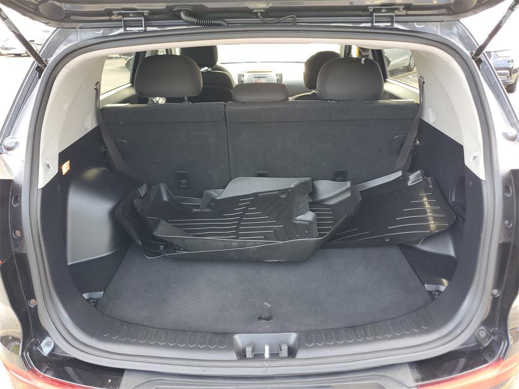 used 2013 Kia Sportage car, priced at $7,500