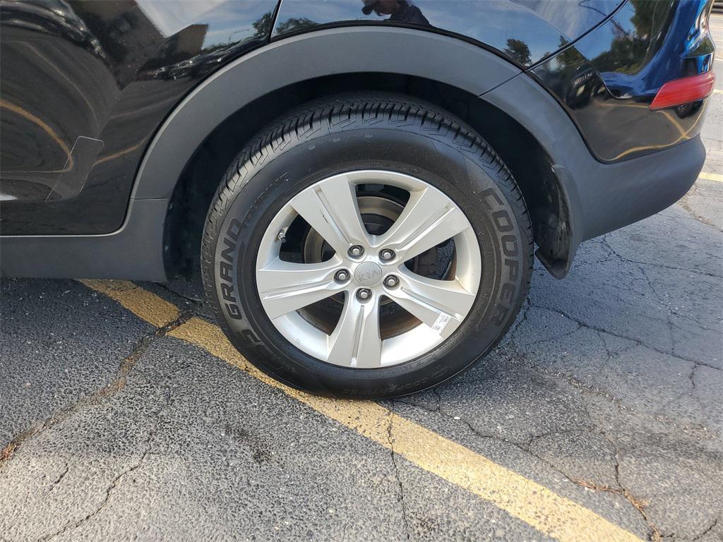 used 2013 Kia Sportage car, priced at $7,500