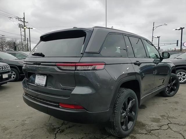 new 2025 Jeep Grand Cherokee car, priced at $44,434