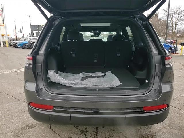 new 2025 Jeep Grand Cherokee car, priced at $44,434