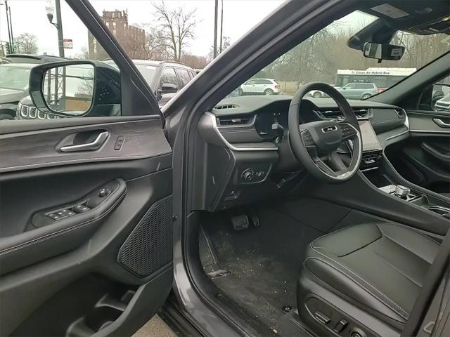 new 2025 Jeep Grand Cherokee car, priced at $44,434