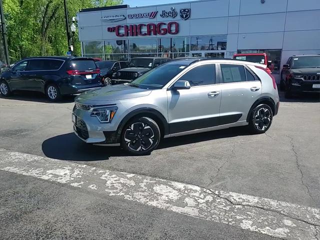 used 2023 Kia Niro EV car, priced at $20,000