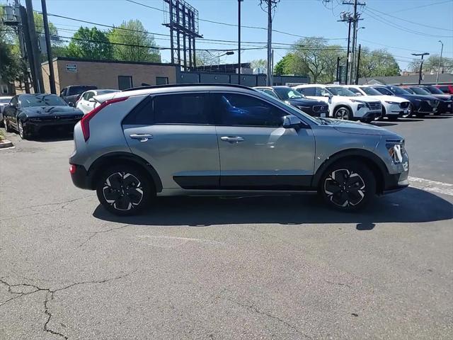 used 2023 Kia Niro EV car, priced at $20,000