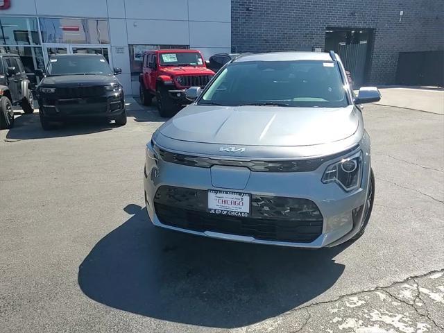 used 2023 Kia Niro EV car, priced at $20,000
