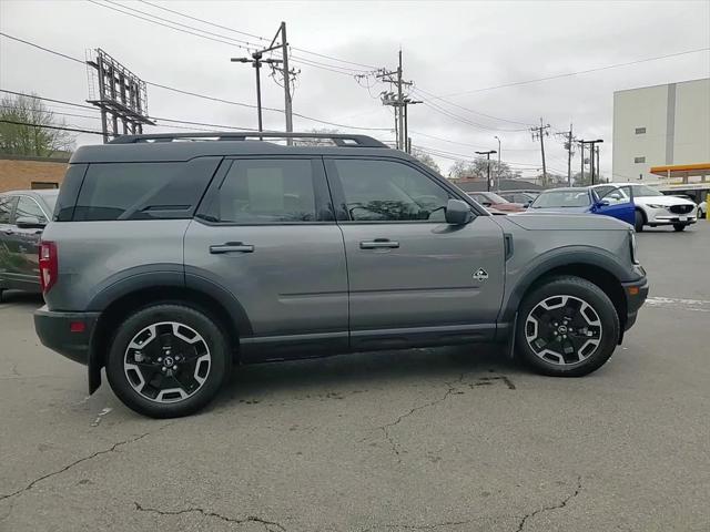 used 2023 Ford Bronco Sport car, priced at $26,900