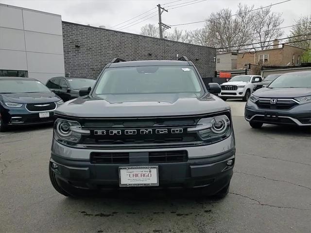 used 2023 Ford Bronco Sport car, priced at $26,900