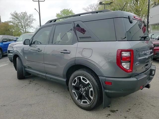 used 2023 Ford Bronco Sport car, priced at $29,303