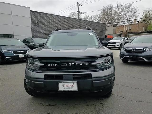 used 2023 Ford Bronco Sport car, priced at $29,303
