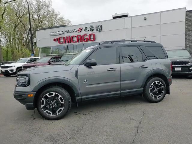 used 2023 Ford Bronco Sport car, priced at $29,303