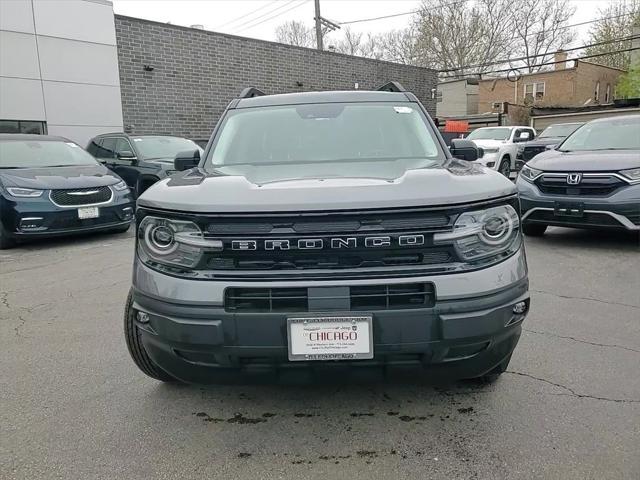 used 2023 Ford Bronco Sport car, priced at $26,900