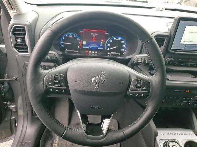 used 2023 Ford Bronco Sport car, priced at $26,900