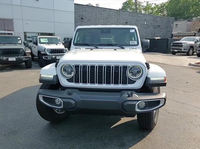 new 2024 Jeep Wrangler car, priced at $45,957