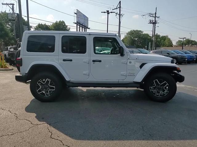 new 2024 Jeep Wrangler car, priced at $45,957