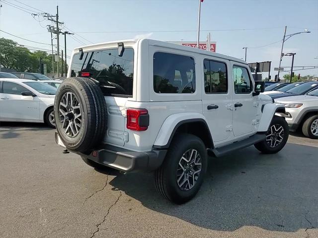 new 2024 Jeep Wrangler car, priced at $45,957