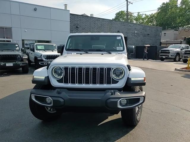 new 2024 Jeep Wrangler car, priced at $45,957