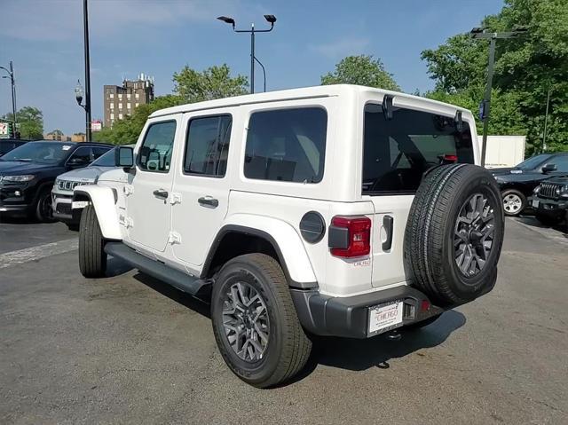 new 2024 Jeep Wrangler car, priced at $45,957