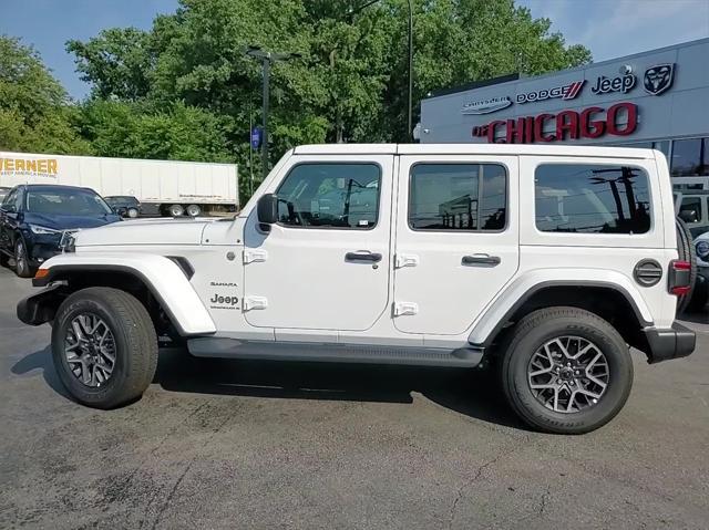 new 2024 Jeep Wrangler car, priced at $45,957