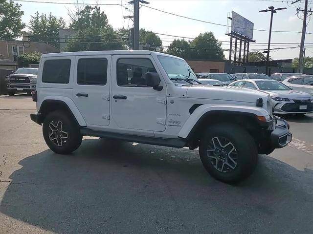 new 2024 Jeep Wrangler car, priced at $45,957