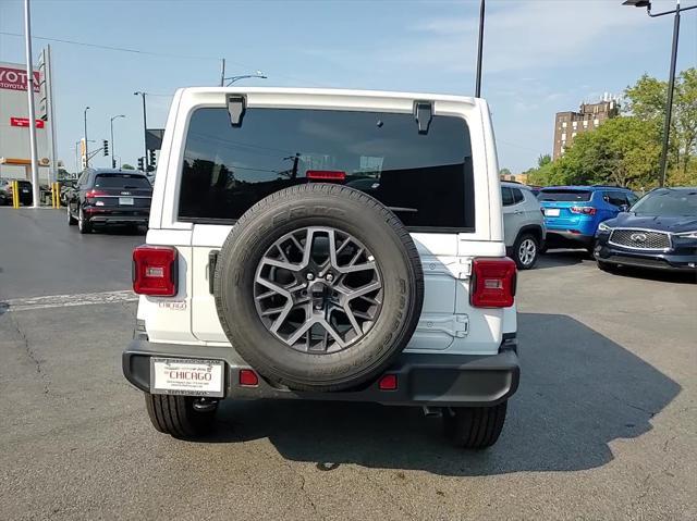 new 2024 Jeep Wrangler car, priced at $45,957