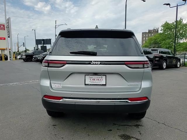 new 2024 Jeep Grand Cherokee car, priced at $30,881