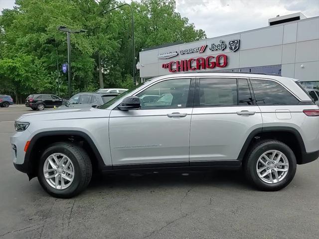 new 2024 Jeep Grand Cherokee car, priced at $30,881