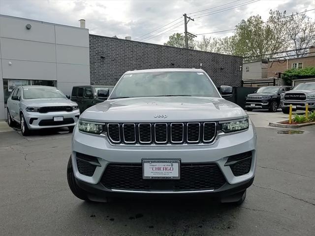 new 2024 Jeep Grand Cherokee car, priced at $30,881