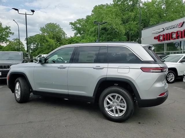 new 2024 Jeep Grand Cherokee car, priced at $30,881