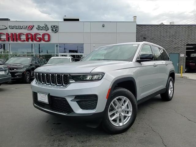 new 2024 Jeep Grand Cherokee car, priced at $30,881