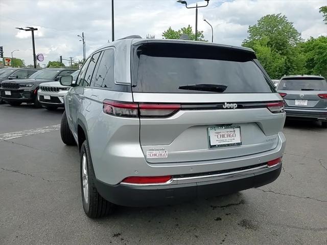 new 2024 Jeep Grand Cherokee car, priced at $30,881