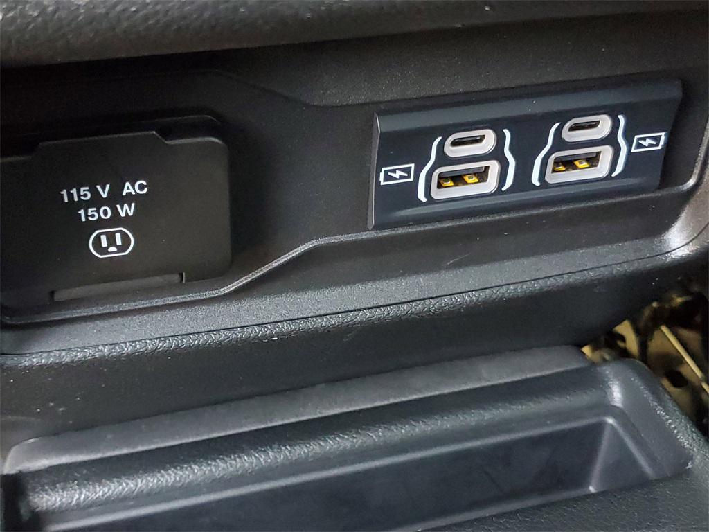 used 2024 Jeep Grand Cherokee L car, priced at $32,500