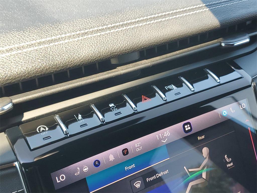 used 2024 Jeep Grand Cherokee L car, priced at $31,500