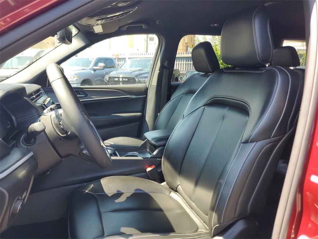 used 2024 Jeep Grand Cherokee L car, priced at $32,500