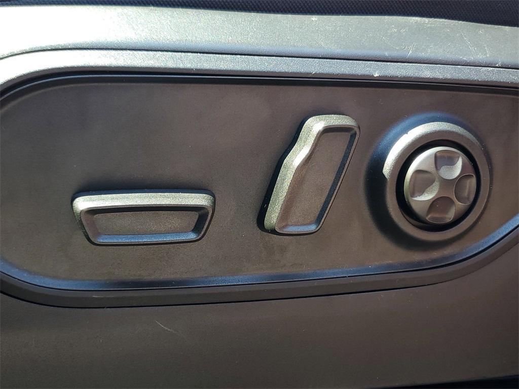 used 2024 Jeep Grand Cherokee L car, priced at $32,500