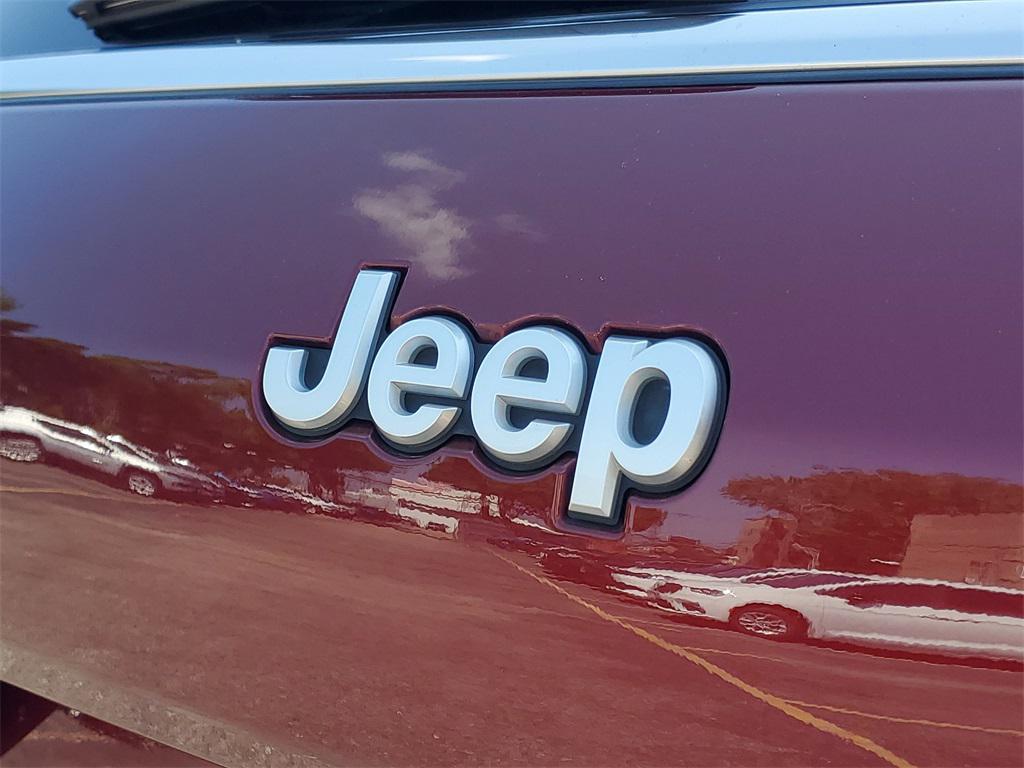 used 2024 Jeep Grand Cherokee L car, priced at $32,500