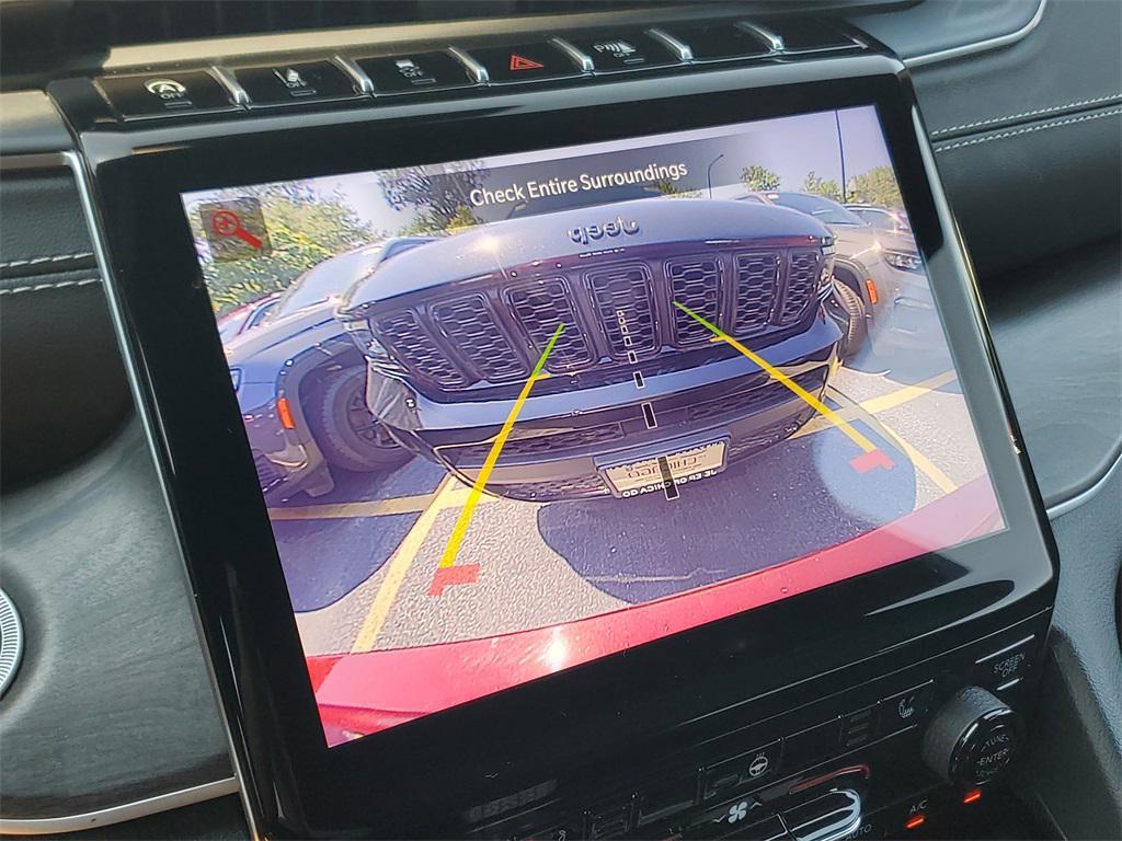 used 2024 Jeep Grand Cherokee L car, priced at $31,500