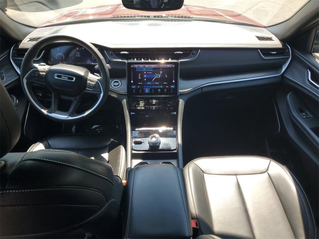 used 2024 Jeep Grand Cherokee L car, priced at $32,500