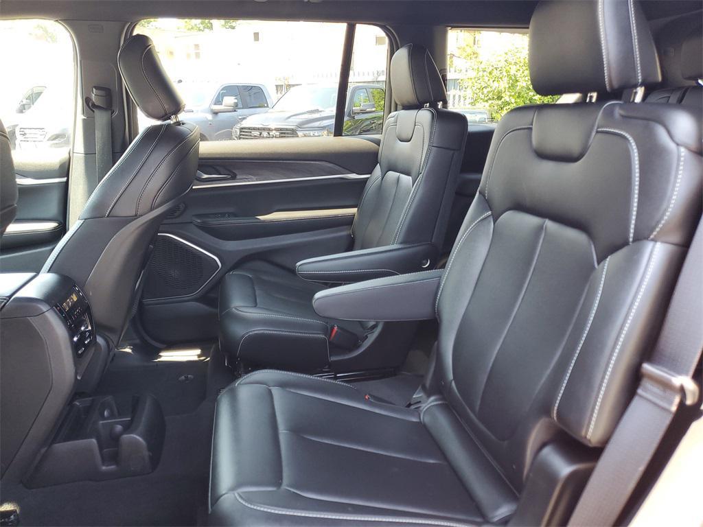 used 2024 Jeep Grand Cherokee L car, priced at $32,500