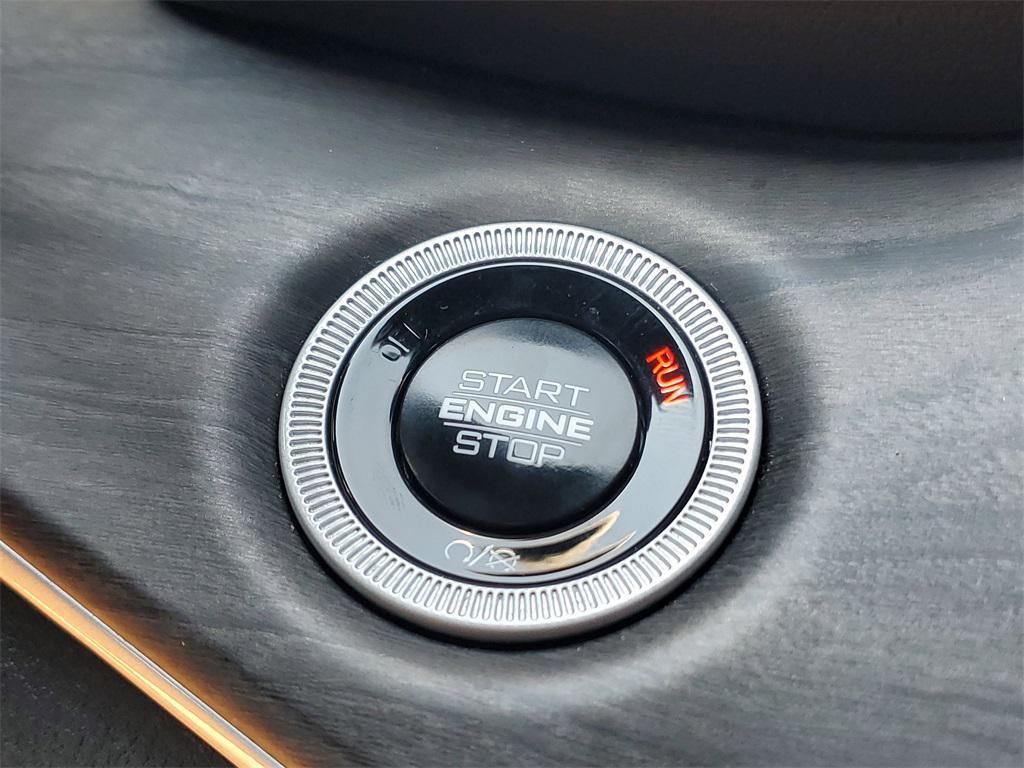 used 2024 Jeep Grand Cherokee L car, priced at $31,500