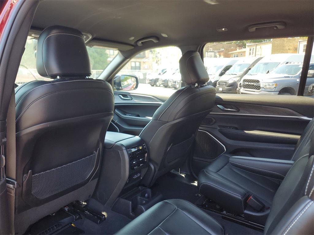 used 2024 Jeep Grand Cherokee L car, priced at $32,500