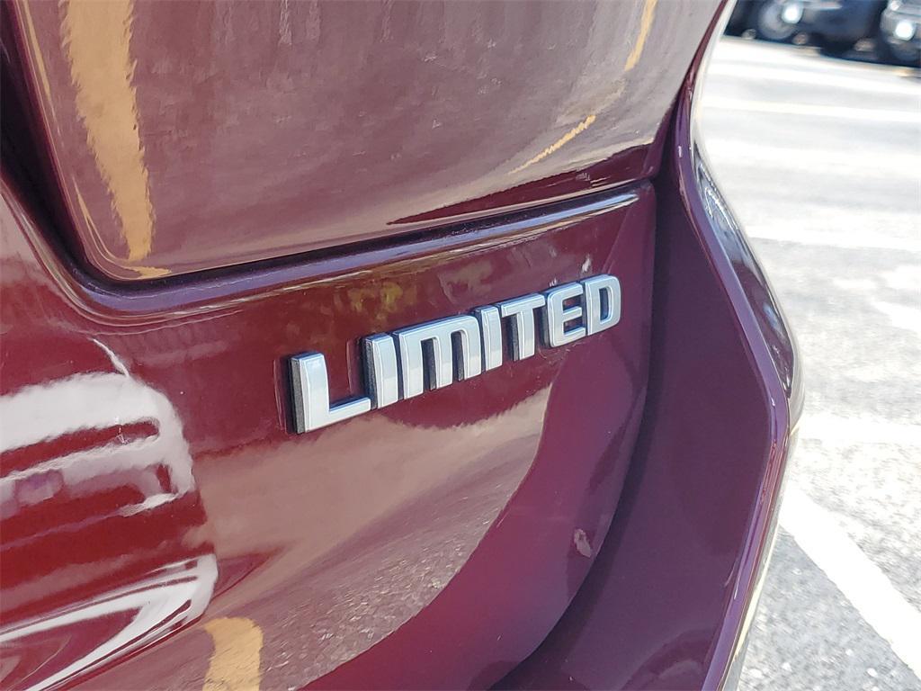 used 2024 Jeep Grand Cherokee L car, priced at $32,500