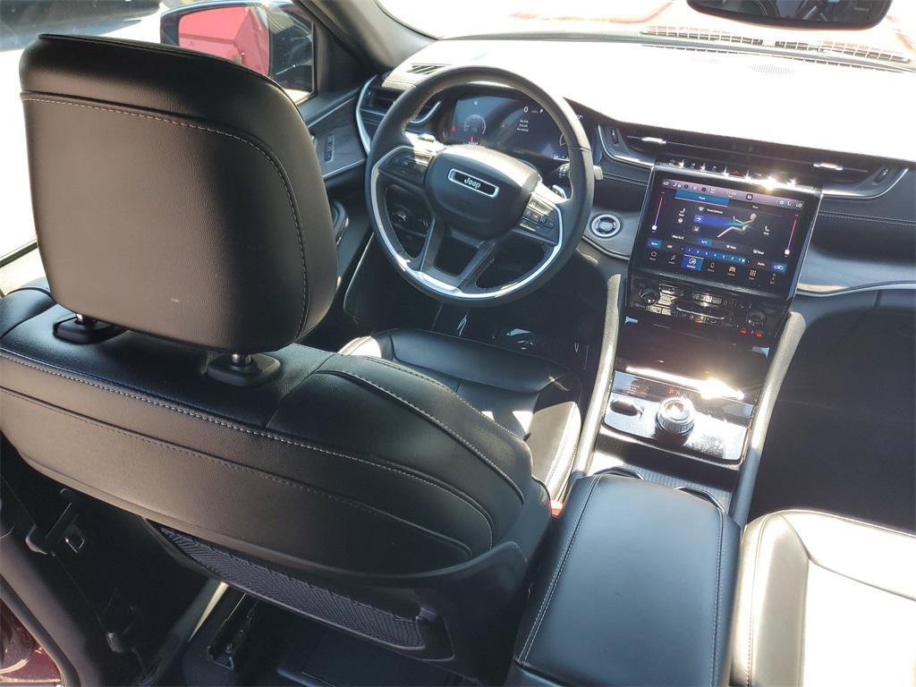 used 2024 Jeep Grand Cherokee L car, priced at $32,500
