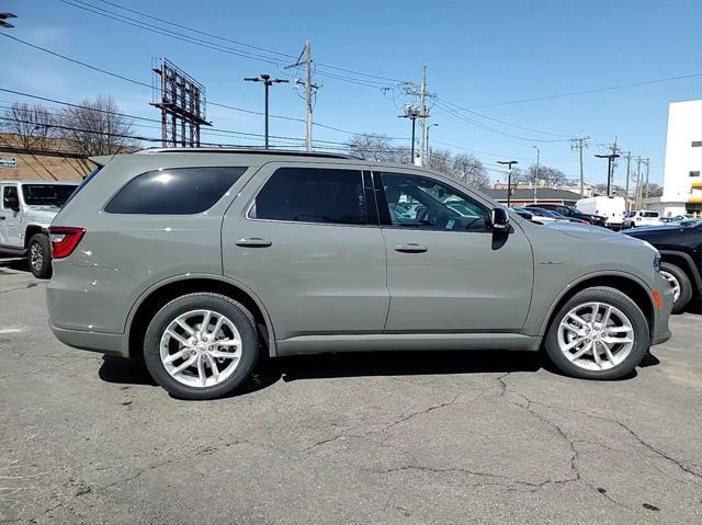 new 2025 Dodge Durango car, priced at $48,991