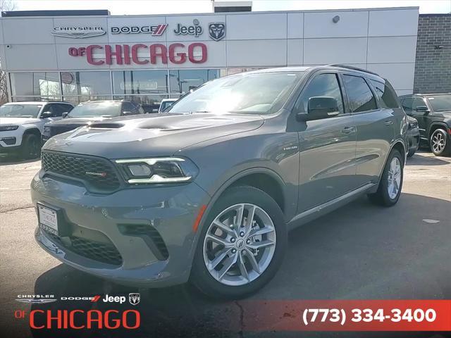 new 2025 Dodge Durango car, priced at $48,686